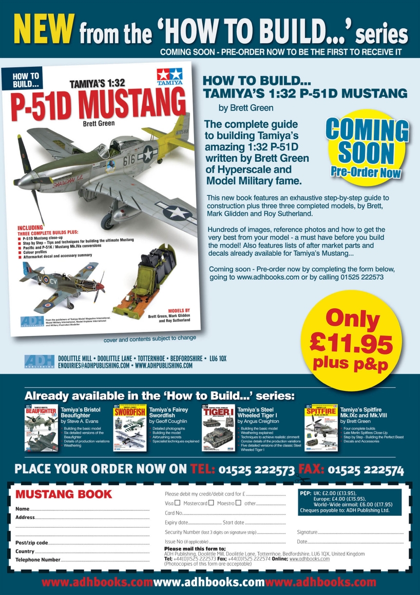 Tamiya Model Magazine 192 (2011-10)
